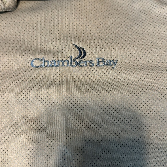 ⛳️LOWEST PRICE⛳️Men’s adidas Chambers Bay Golf Polo - Picture 4 of 7